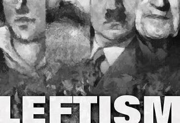 CHỦ NGHĨA TẢ KHUYNH: Từ de Sade và Marx đến Hitler và Marcuse