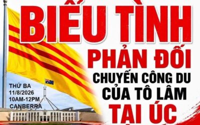 Tổng Bí Thư Kiêm Chủ Tịch Nước Việt Nam Công Du  Úc Ðại Lợi và Tân Tây Lan