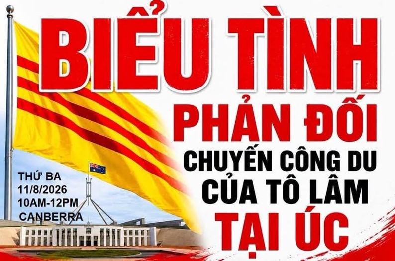 Tổng Bí Thư Kiêm Chủ Tịch Nước Việt Nam Công Du  Úc Ðại Lợi và Tân Tây Lan