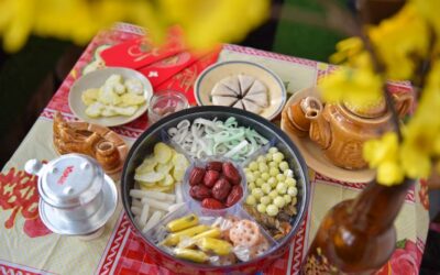 Hương vị Tết xưa trong tác phẩm của nhà nghiên cứu Toan Ánh