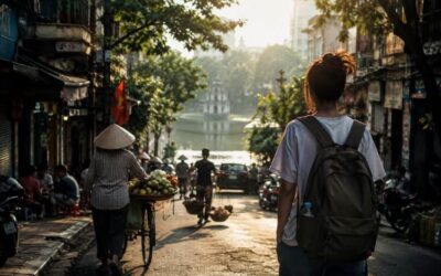 VIỆT KIỀU VỀ QUÊ: TÓC CÓ THỂ RỐI, NHƯNG CUỘC SỐNG CHƯA CHẮC ĐÃ RỐI