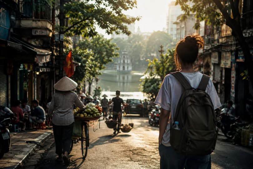 VIỆT KIỀU VỀ QUÊ: TÓC CÓ THỂ RỐI, NHƯNG CUỘC SỐNG CHƯA CHẮC ĐÃ RỐI