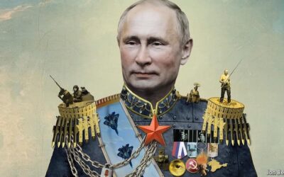 SỰ TẦM THƯỜNG CỦA PUTIN