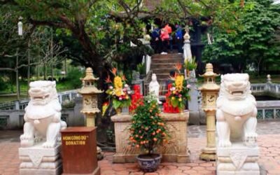 GIẶC ĐÃ VÀO CHỐN TÂM LINH